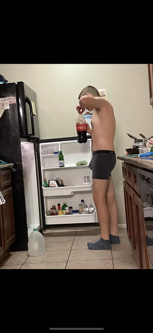 Midnight snack 😜💛