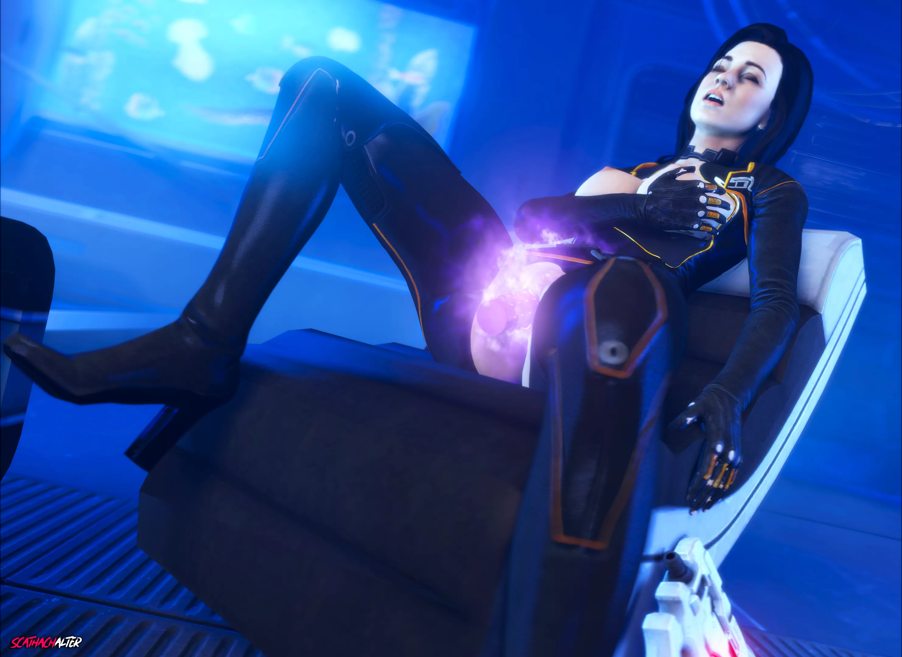 Miranda Lawson (Scathachalter)