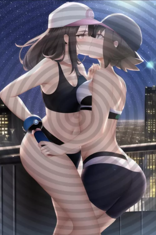 Mm..Mmmhh.. What's...happening..? [Ai]