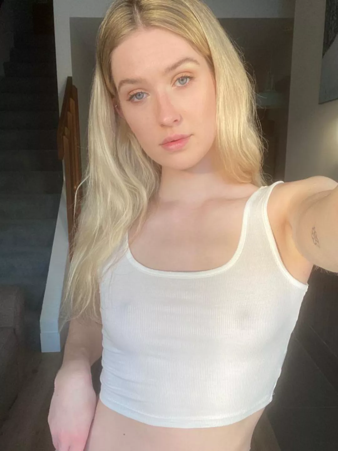 Movie nights and crop tops!