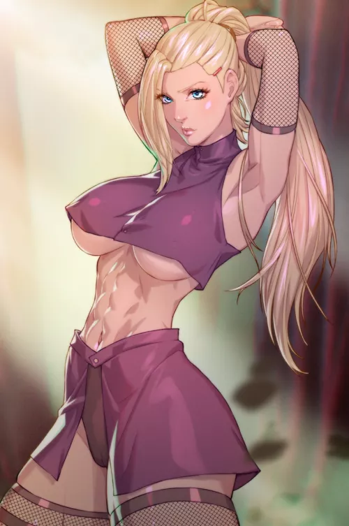 muscular Ino