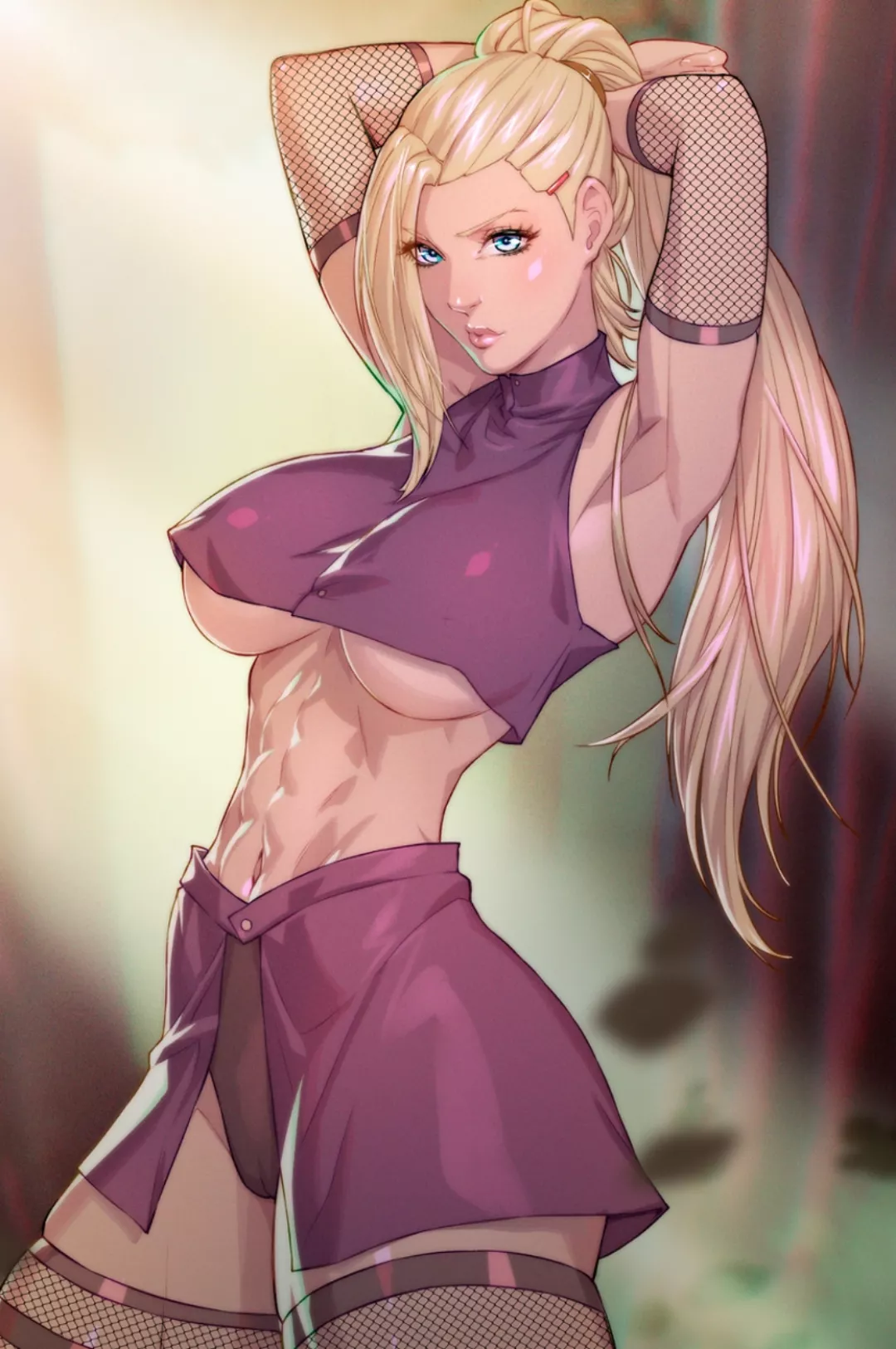 muscular Ino