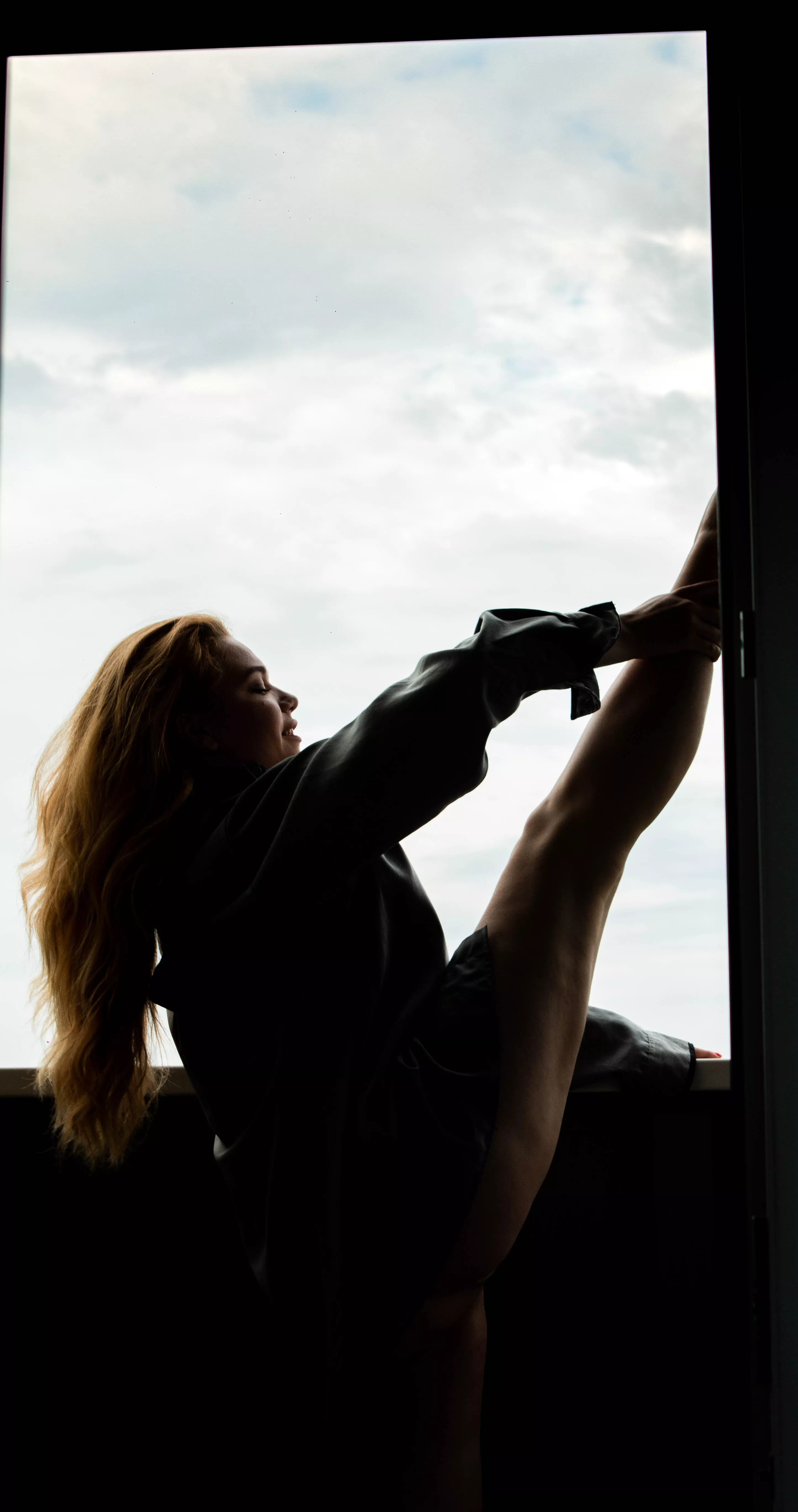 My body is perfect for riding your face!