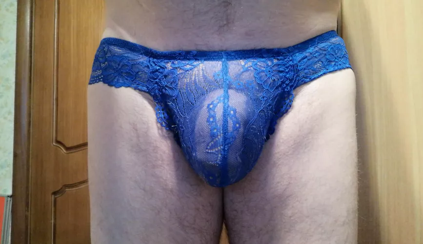 My favorite panties. My men really like it.