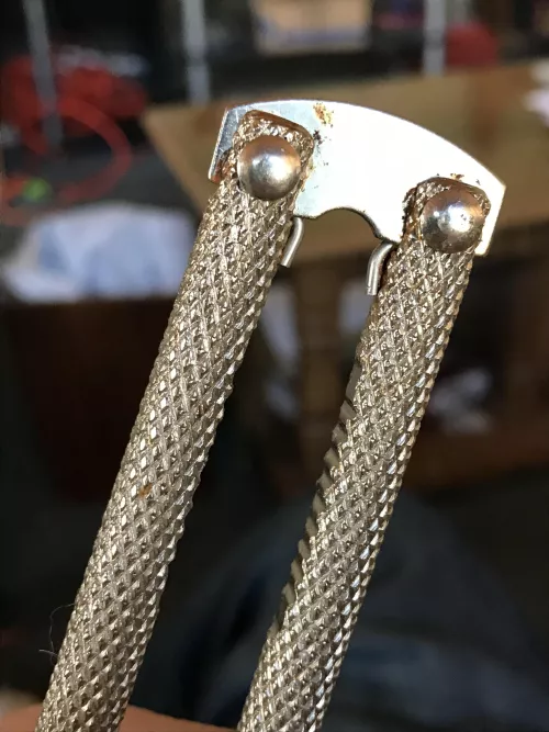 My wife was waving this at me with a wicked grin on her face.