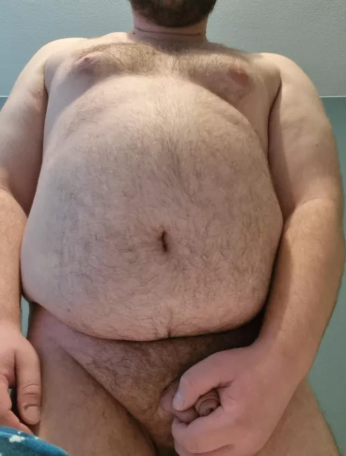 Need a good hole or 2 😋🐻