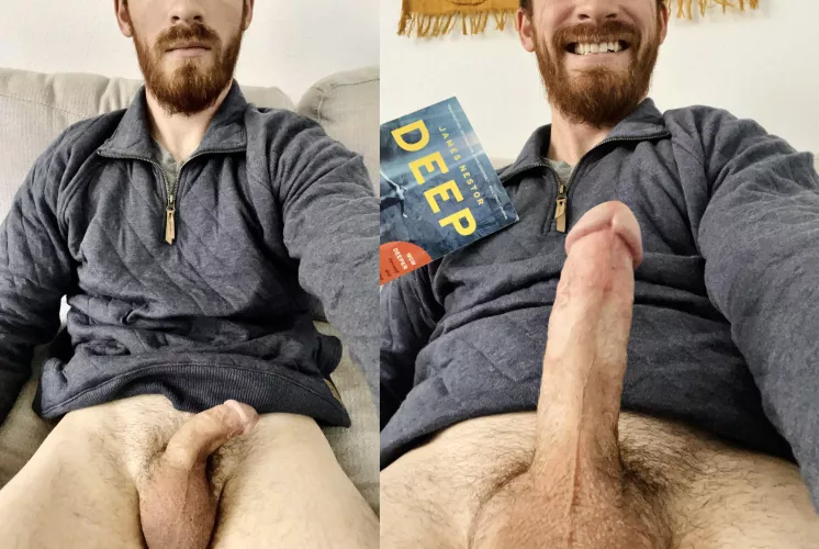 Never judge a book by its cover