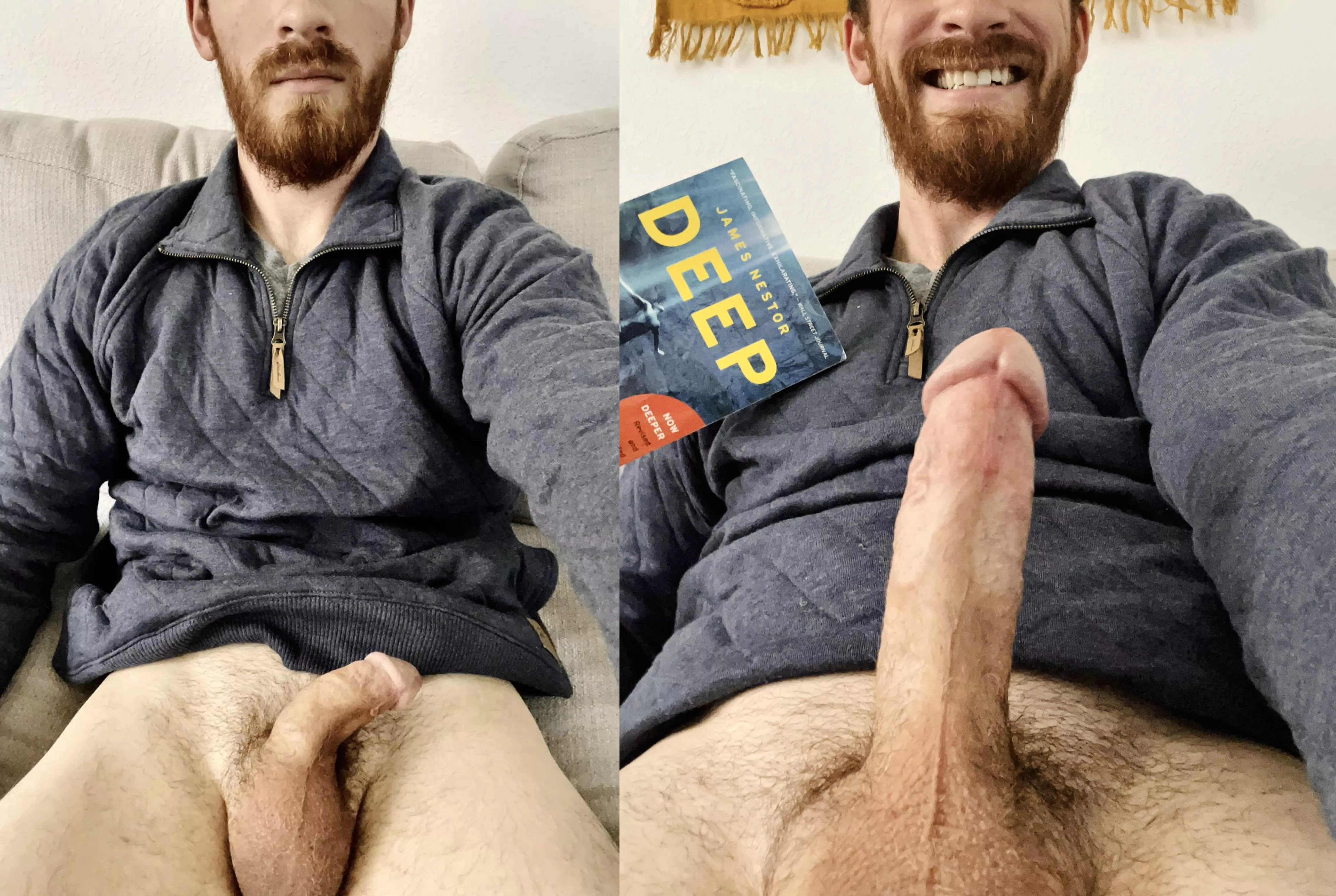 Never judge a book by its cover