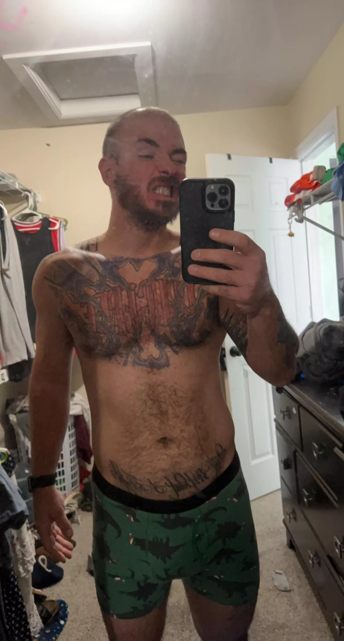 Never too early for Christmas dinosaurs right?