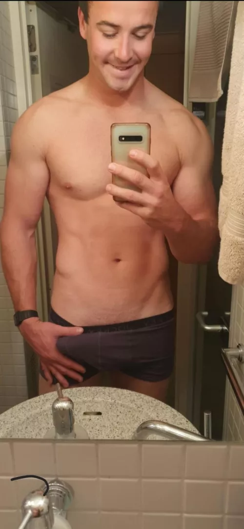 New here, how do I stack up ?