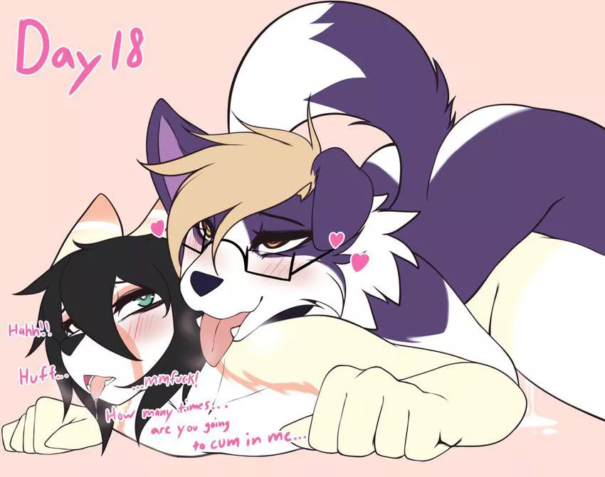 NNN Day 18 [MF] (Nasty Calamari)