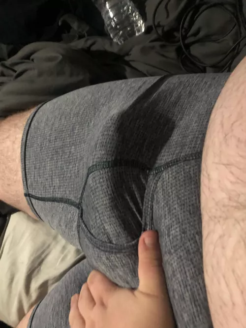 Now who wants to see it out of these?