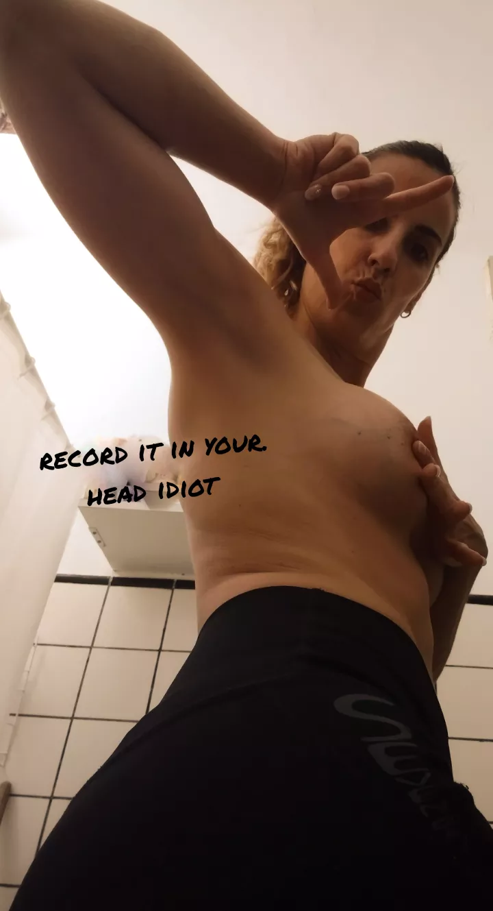 [oc] You are a fucking loser! accept it 👿