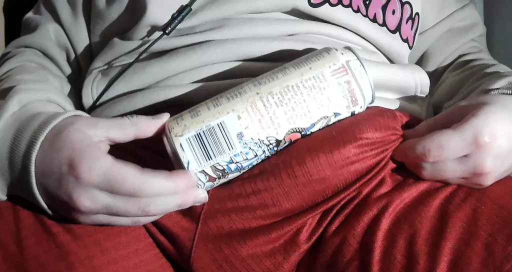 [OC] you thirsty? (sry for bad quality)