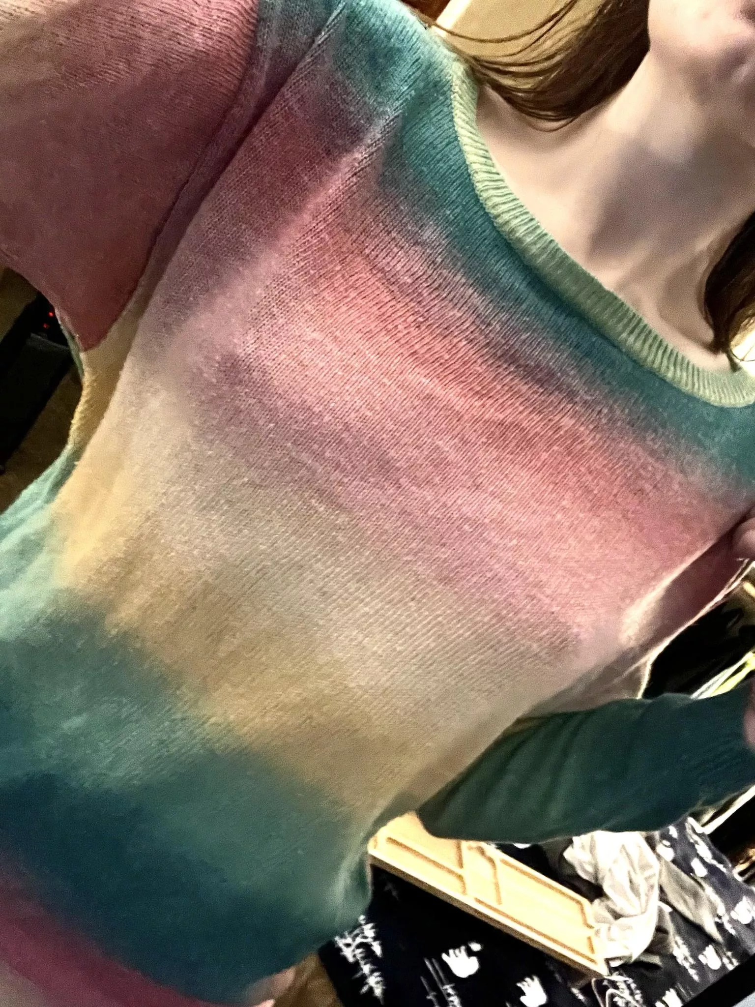 one of my favorite sweaters