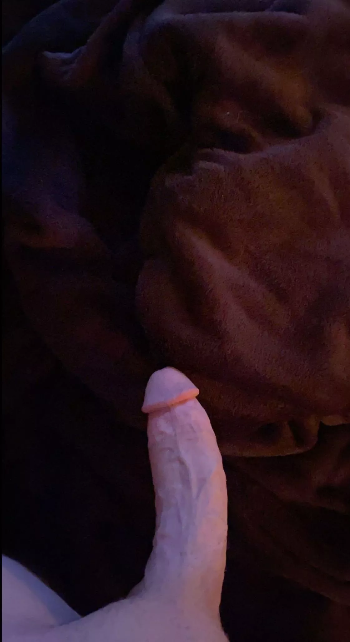 open up for daddy’s cock😈