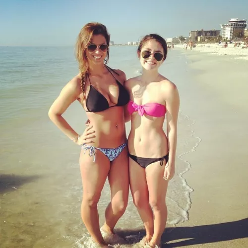 Pink never stood a chance