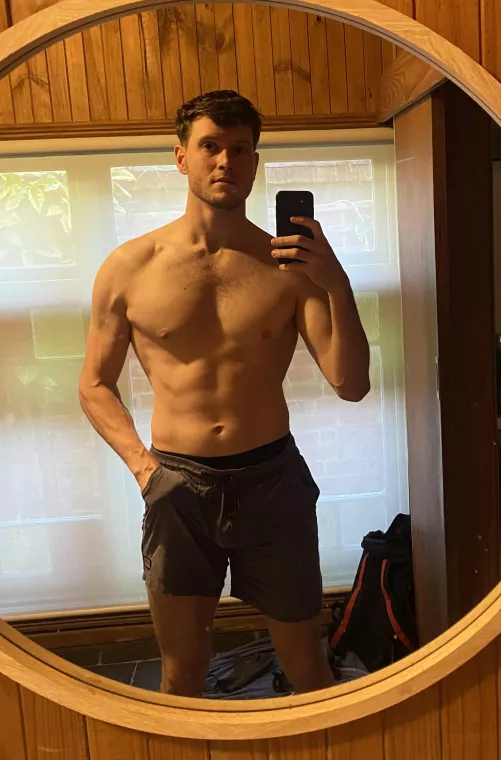 Post workout workout?