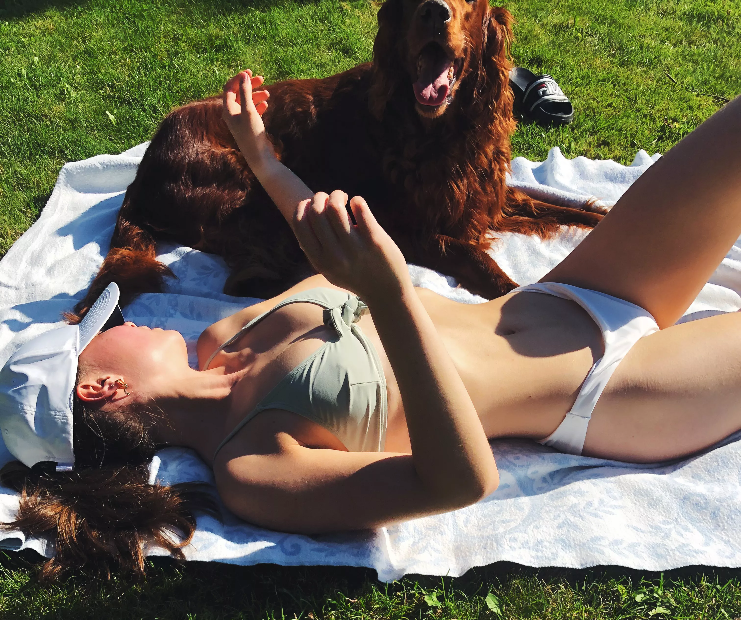 Probably my favorite bikini-pic