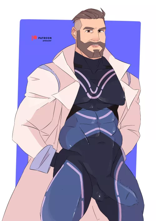 Prof Turo (Twitter and Patreon fabssdaf)