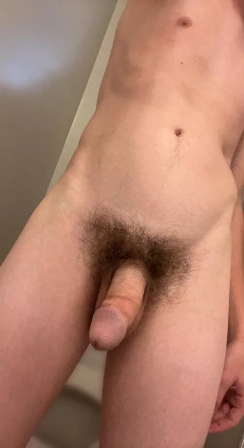 Quick bathroom softy