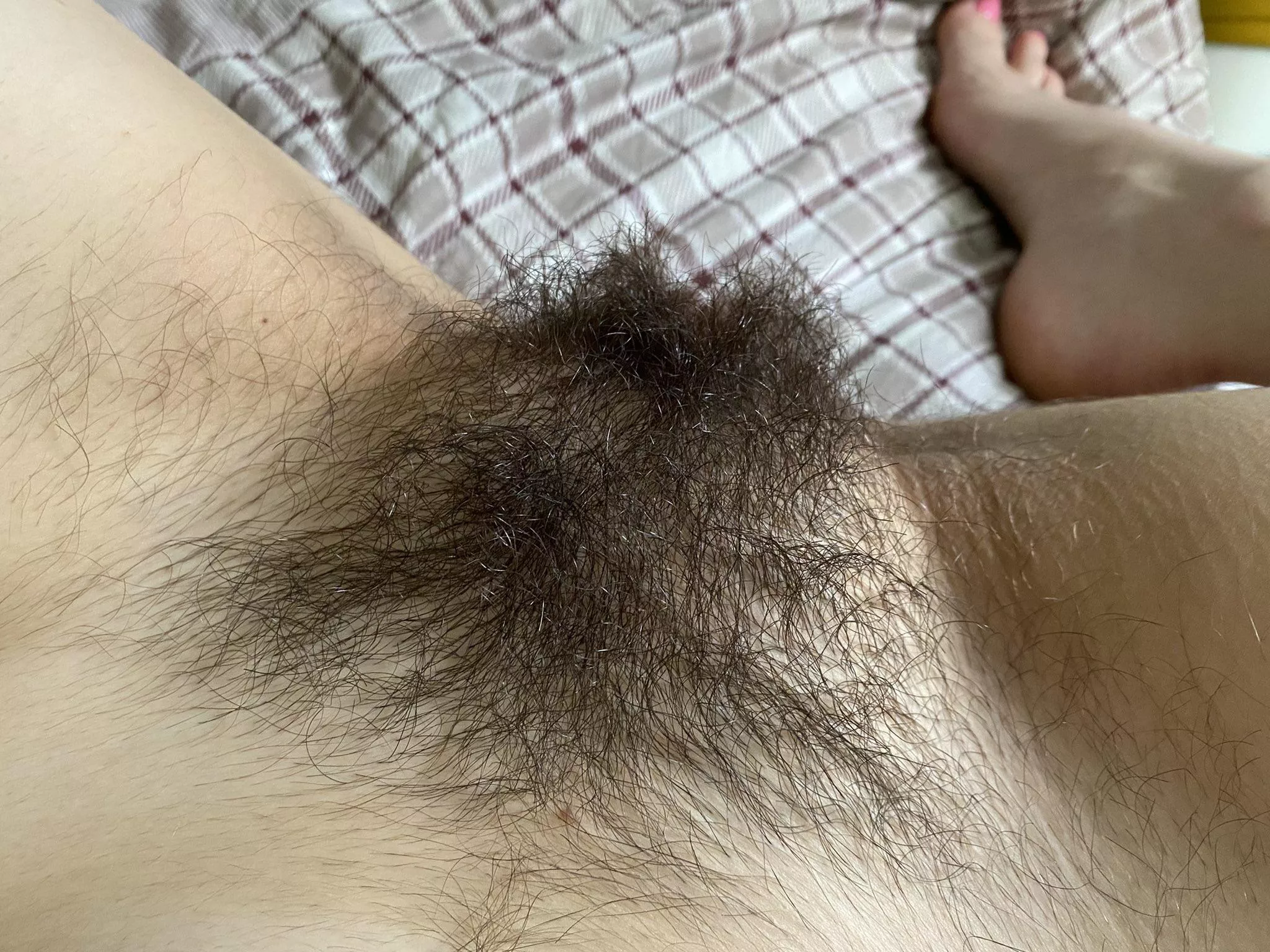 Quick picture from the morning💗