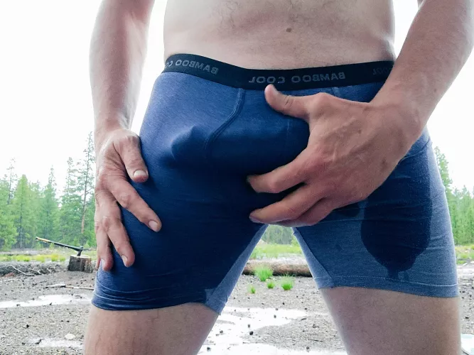 Rainy Day = Horny Day