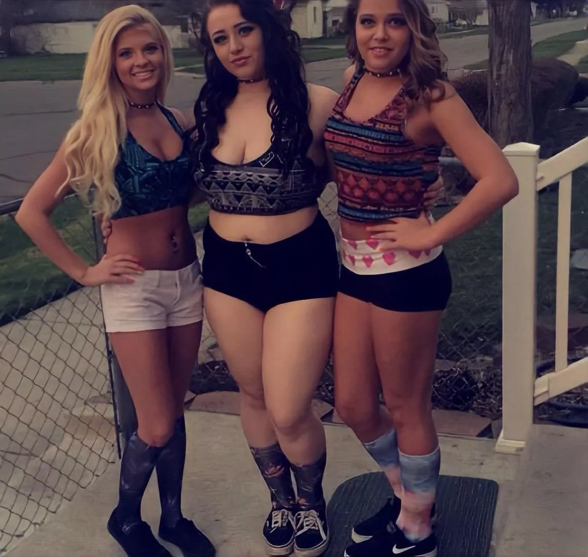 Rave girls [3]