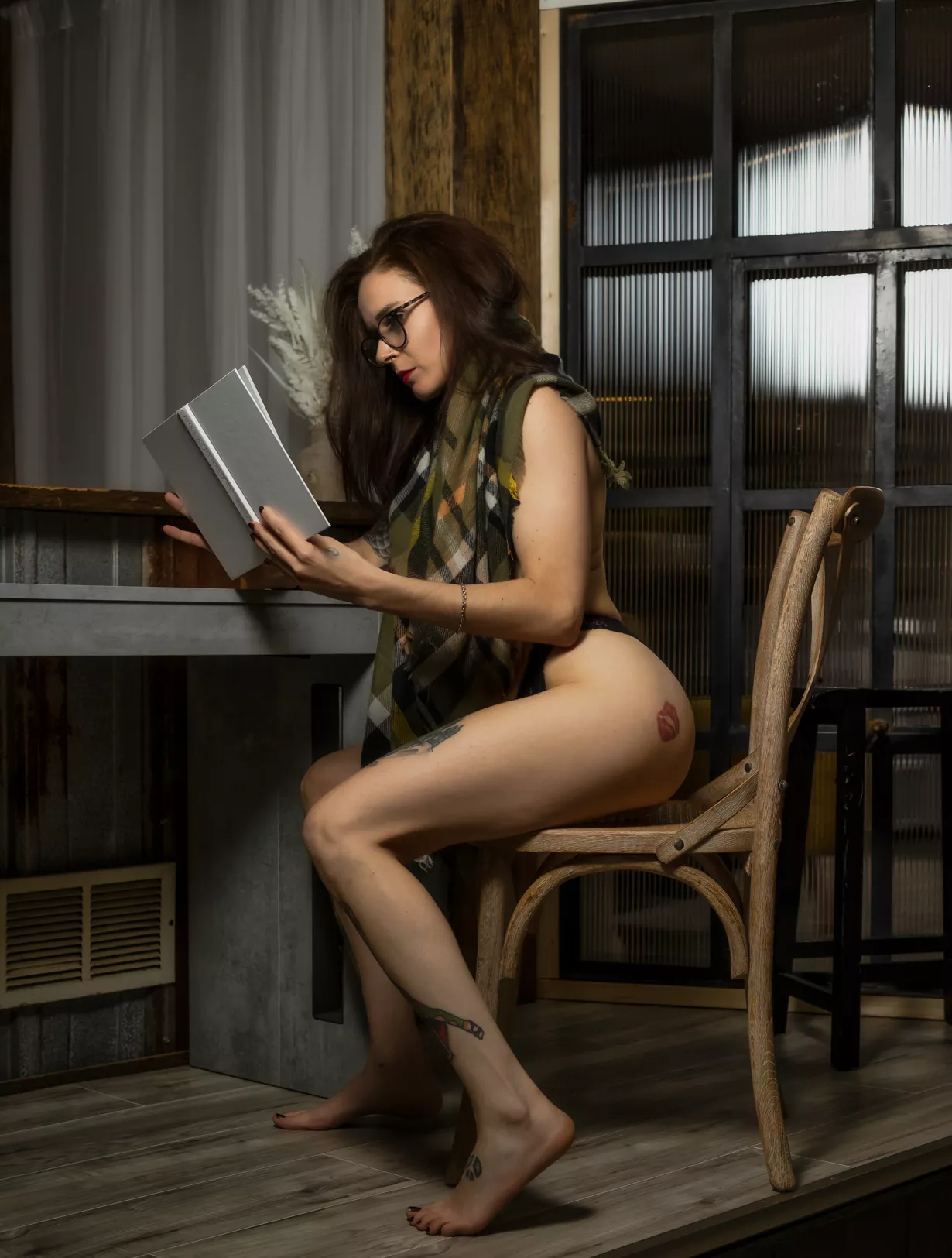 Ready for a roleplay? Comment on the characters, the best ones receive a prize