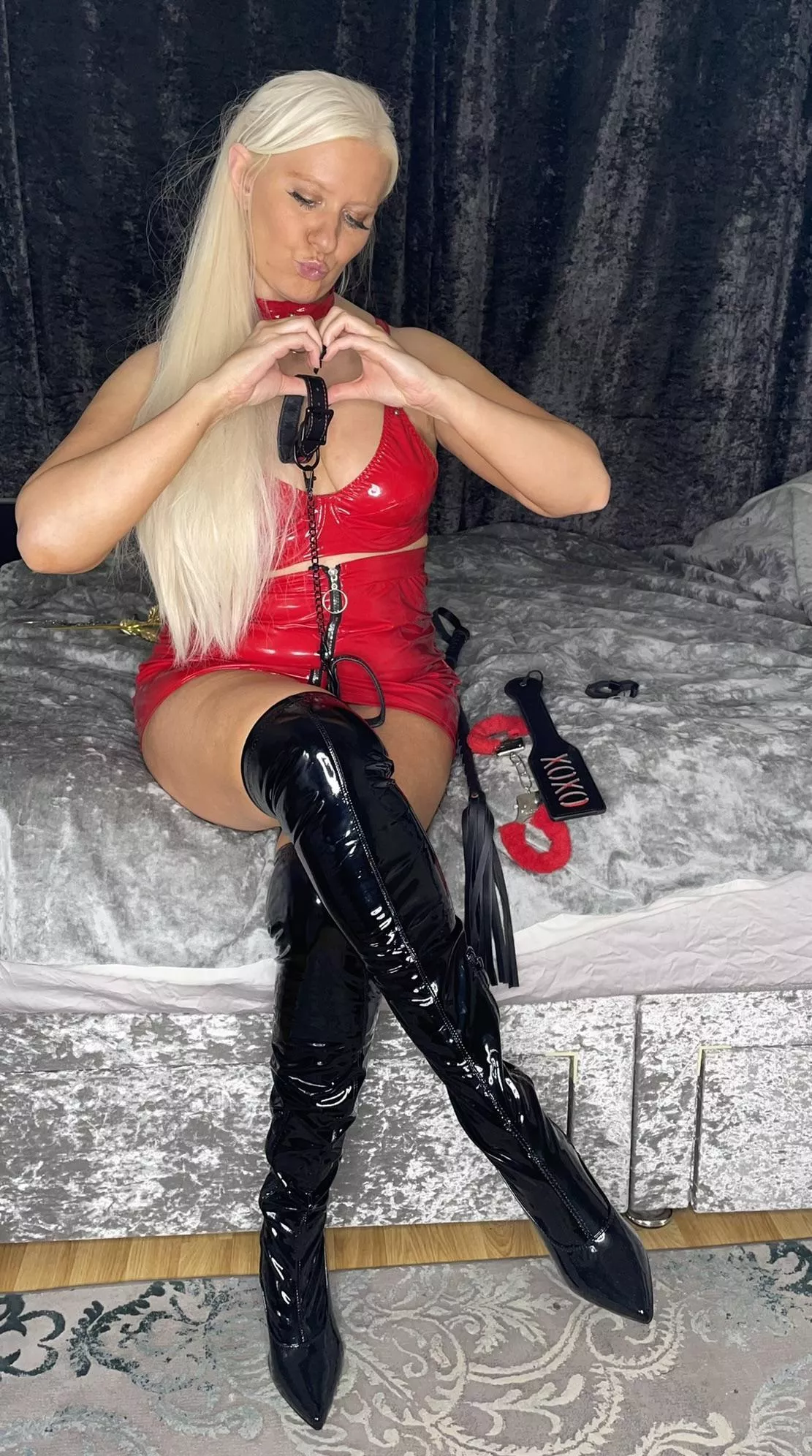 Restrained and gagging for it, that’s how I want my subs to be