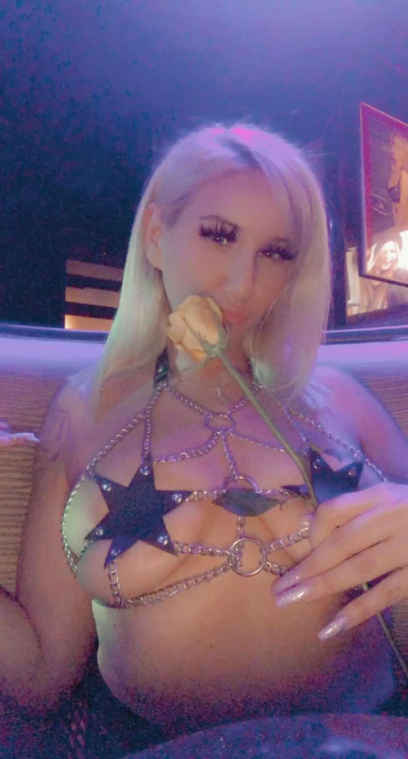 Roses are the way to my heart !