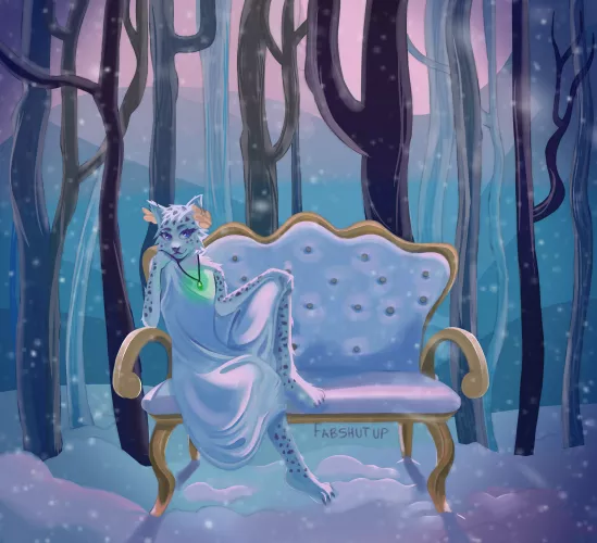 Scene Commission! (50$) Dm to claim the LAST slot!