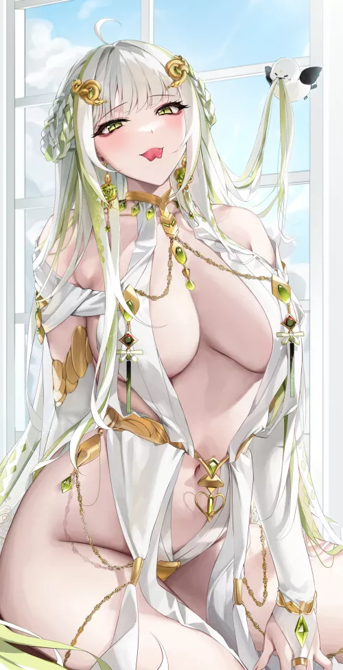 Seldea Teasing ( Sabotensuteeki ) [Indie Virtual Youtuber]