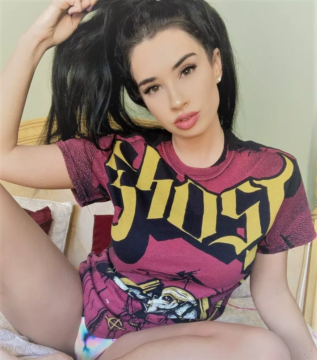 [selling] 21 UK, NEED to cum? I can help 😈 KIK me @ KinkyBEXX 💗 pics, custom vids, sexting and Skype shows 💗