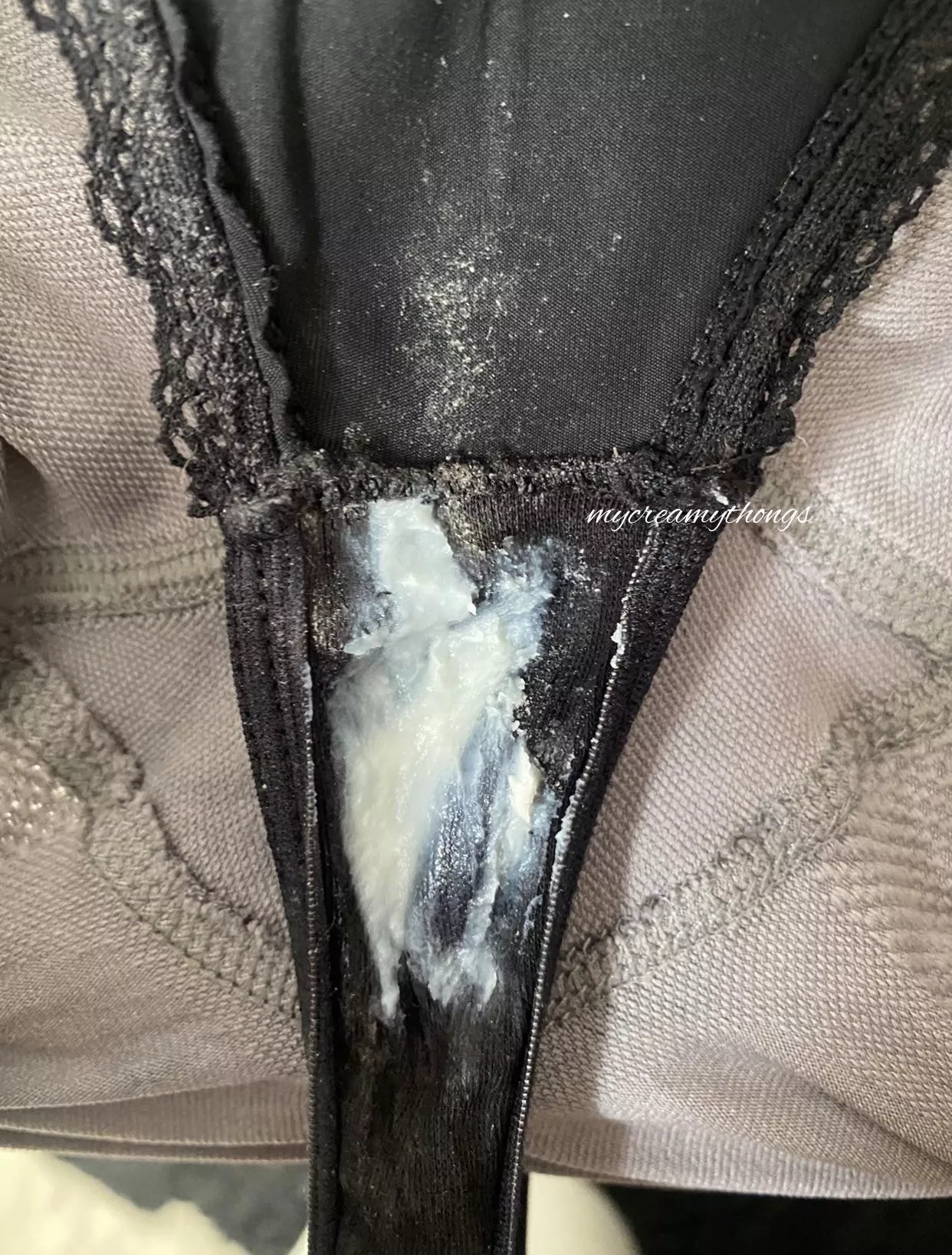 [SELLING] Extra creamy panties for sale! Add ons available. Message for prices & more info.