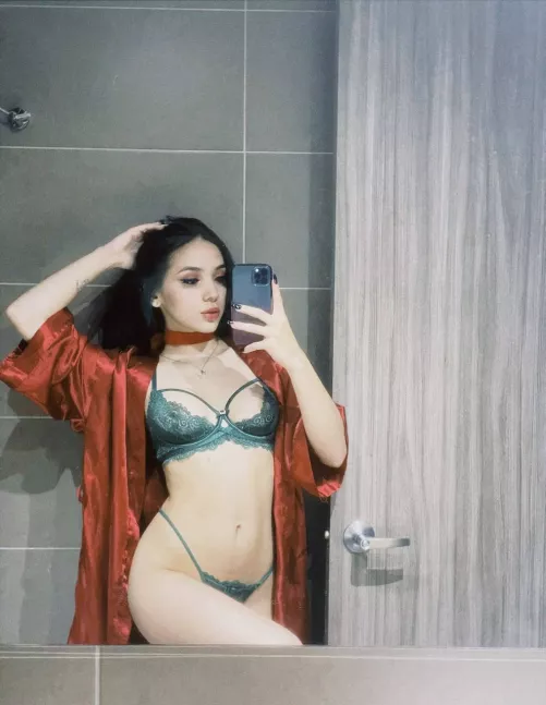 Sex is like money; only too much is enough