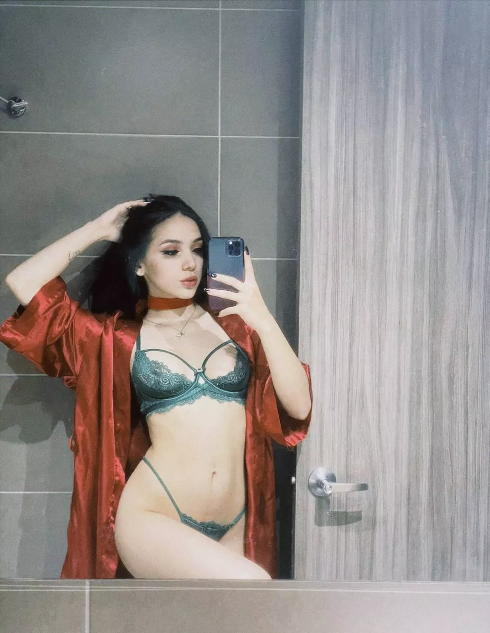 Sex is like money; only too much is enough