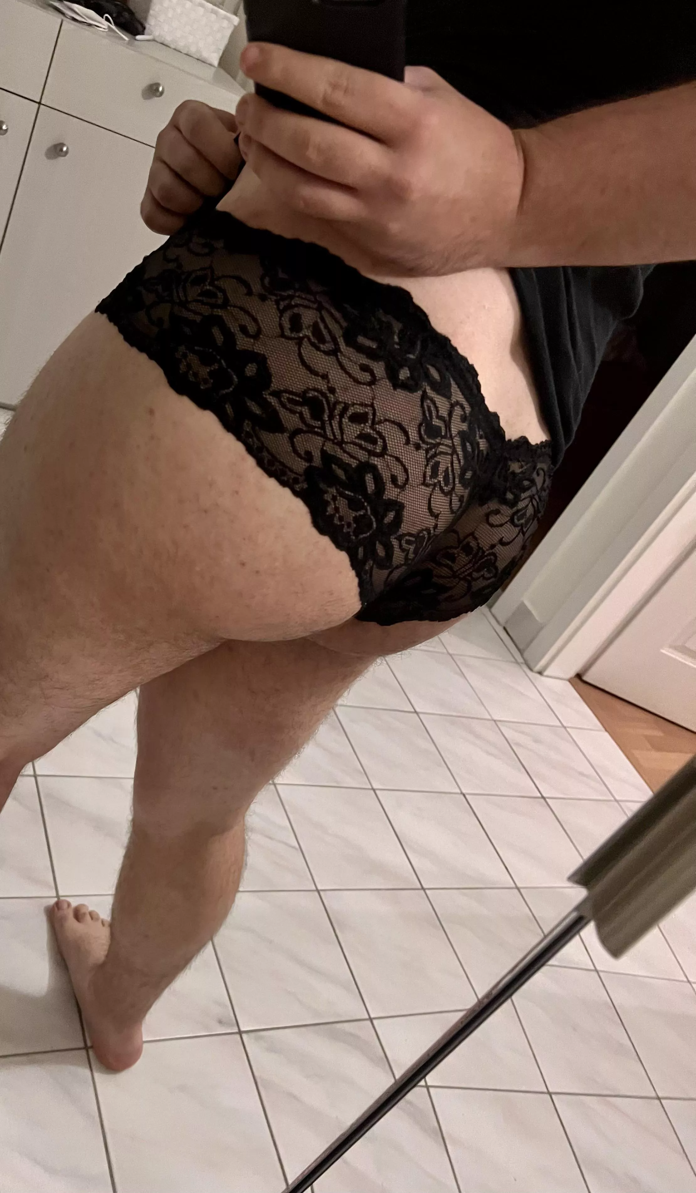 She made me be her little slut all day