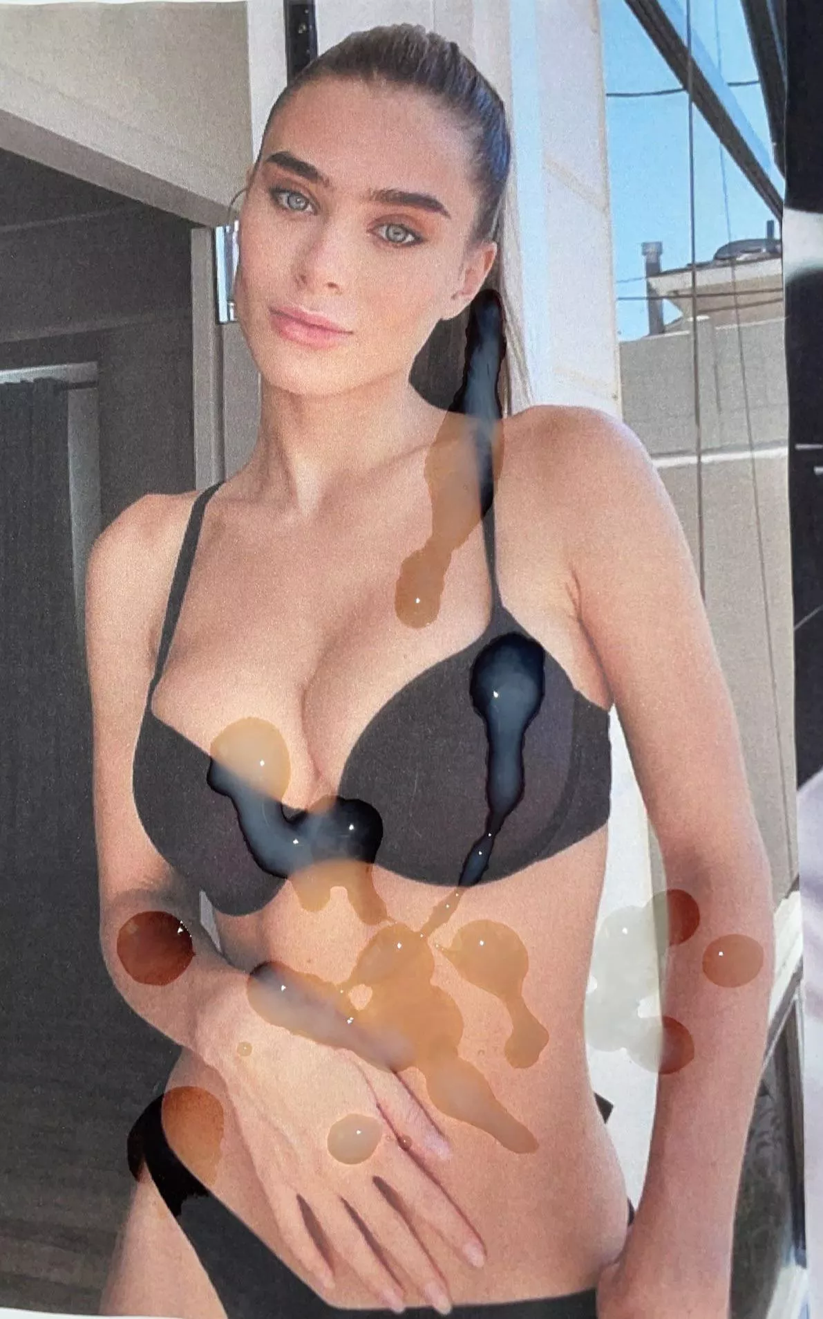 She made me cum so fast💦