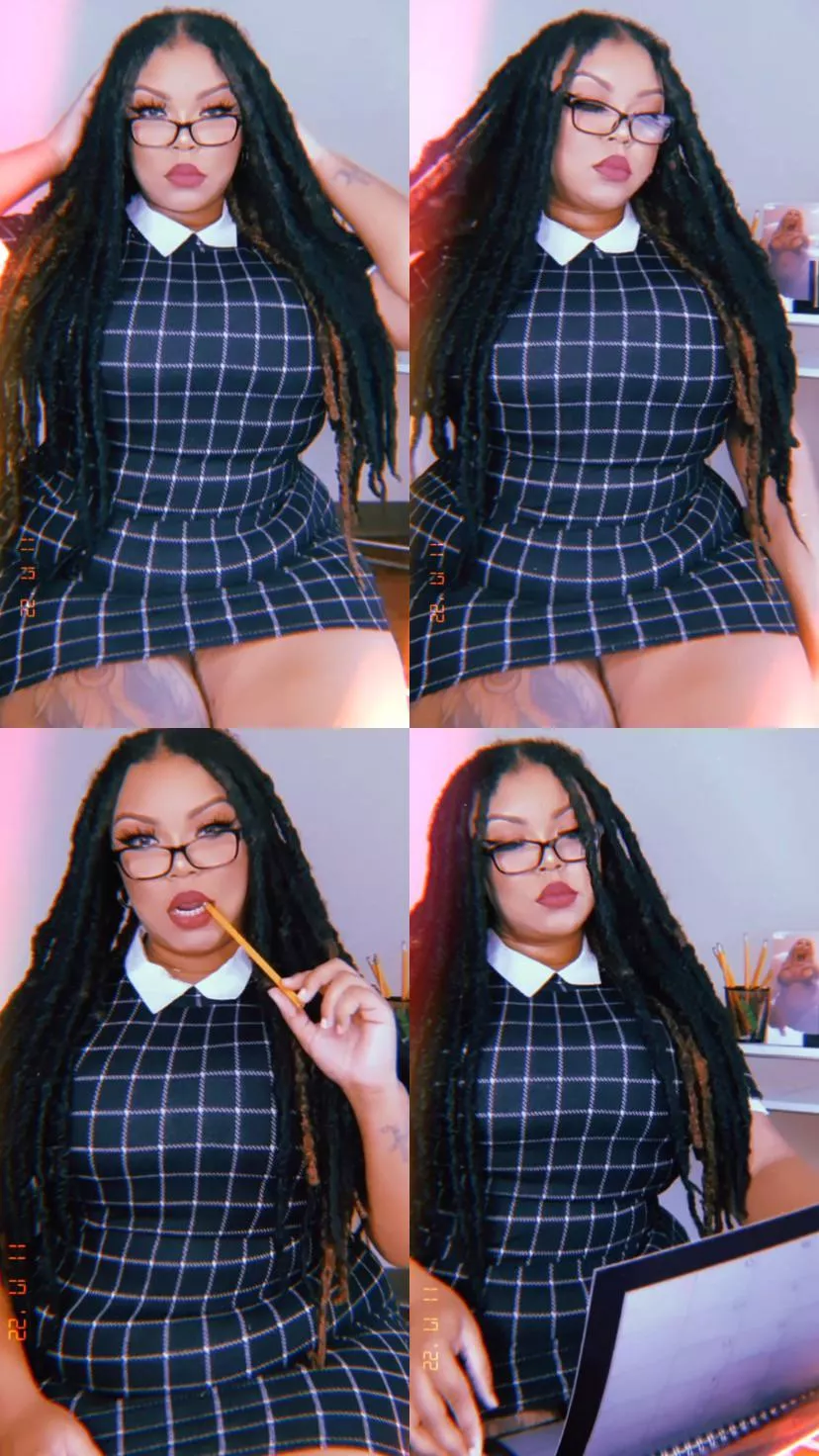 Sheesh 😍 don’t be late too class 📚