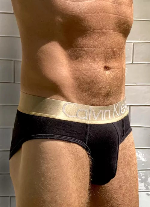 Should a guy wear briefs in midlife? [late 40s]