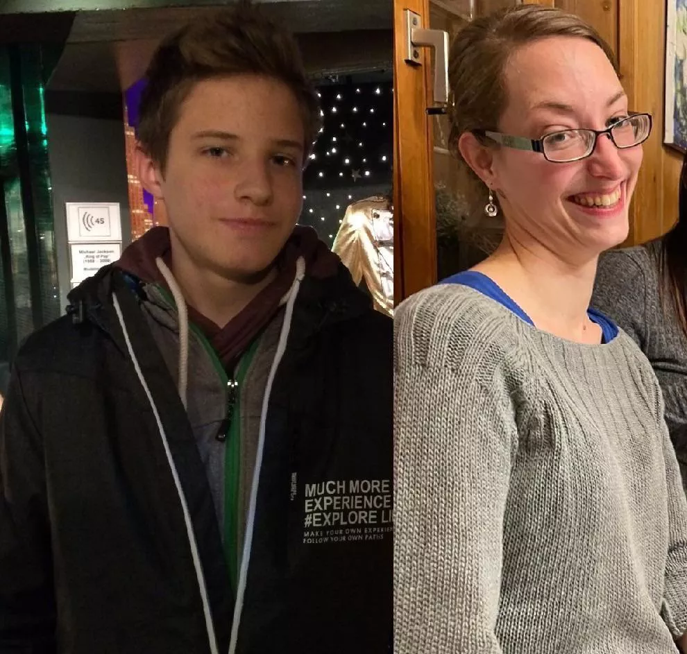 Should he just masturbate to her or fuck her?