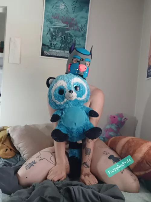 Since twt is dying, can I get a BARK BARK here?