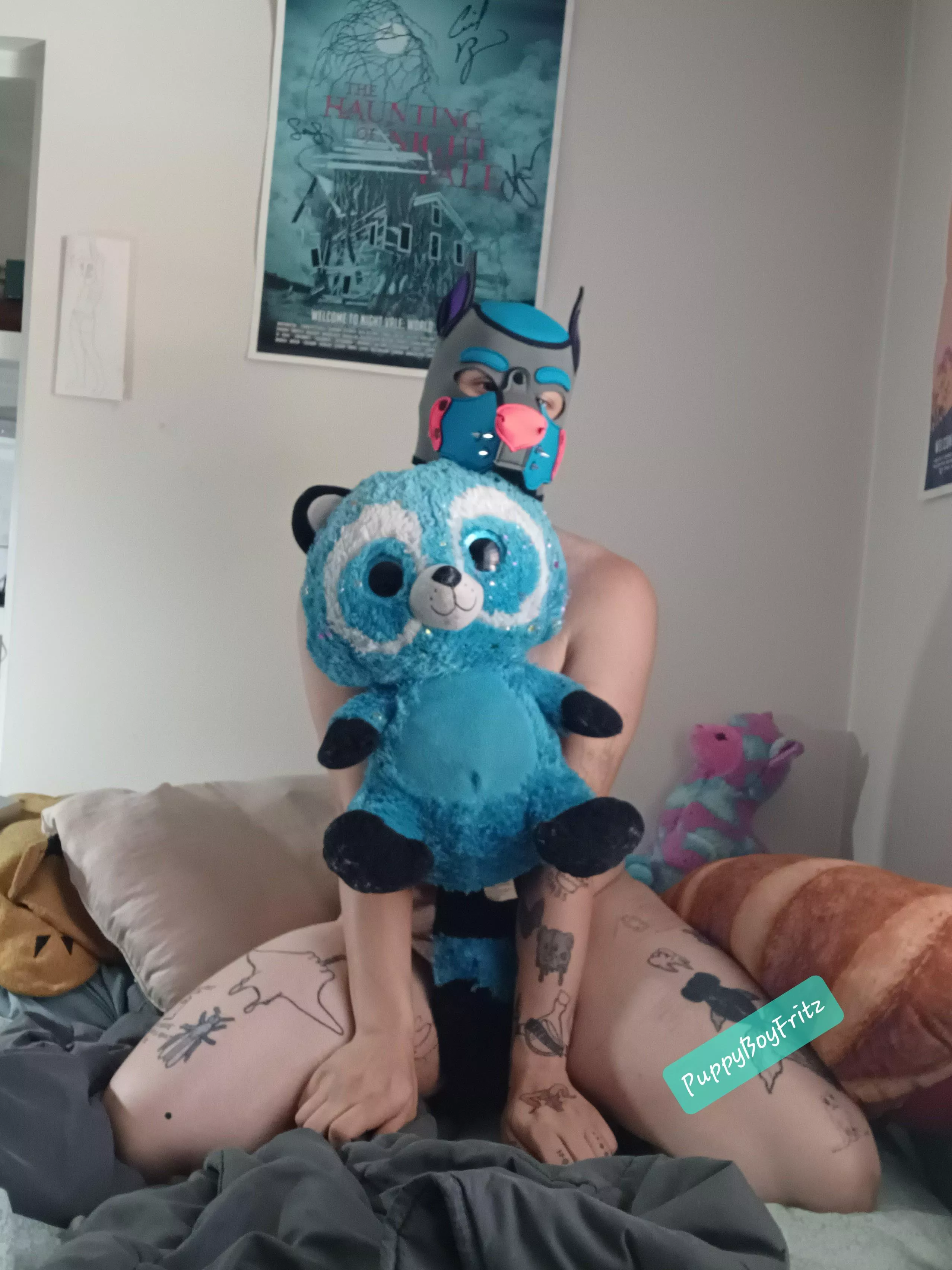 Since twt is dying, can I get a BARK BARK here?