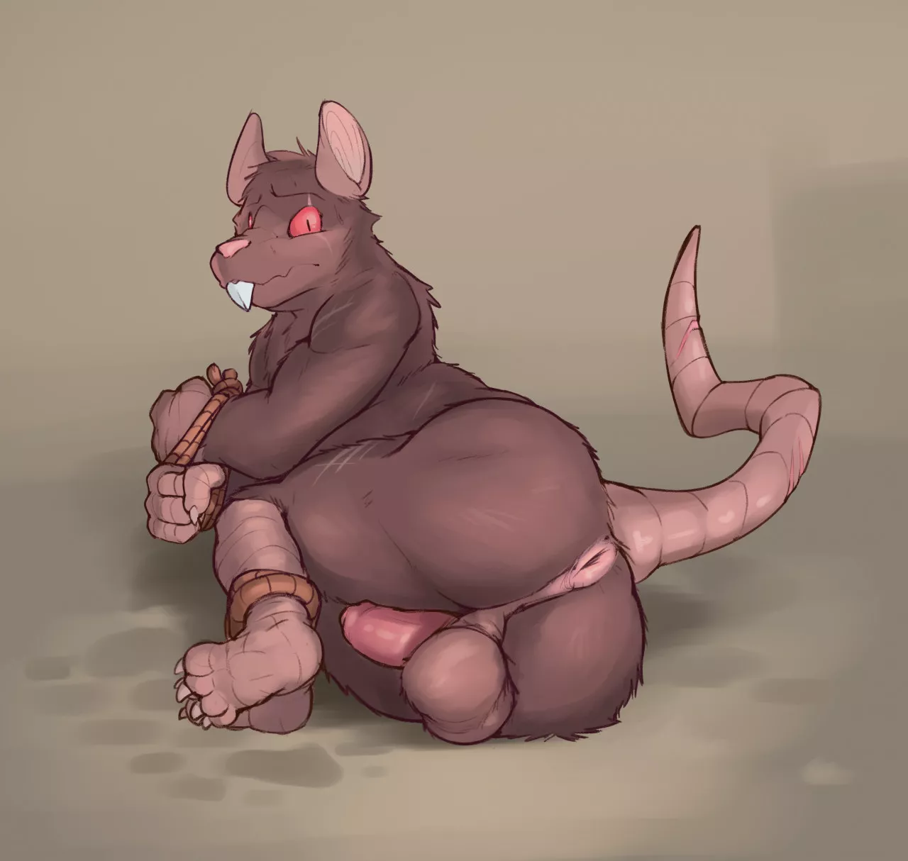 Skaven Taming [M] (Dergum)