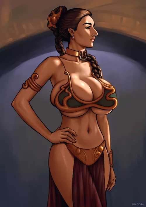 Slave Leia (jiragora)