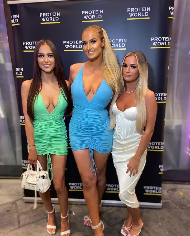 Small, medium or large?