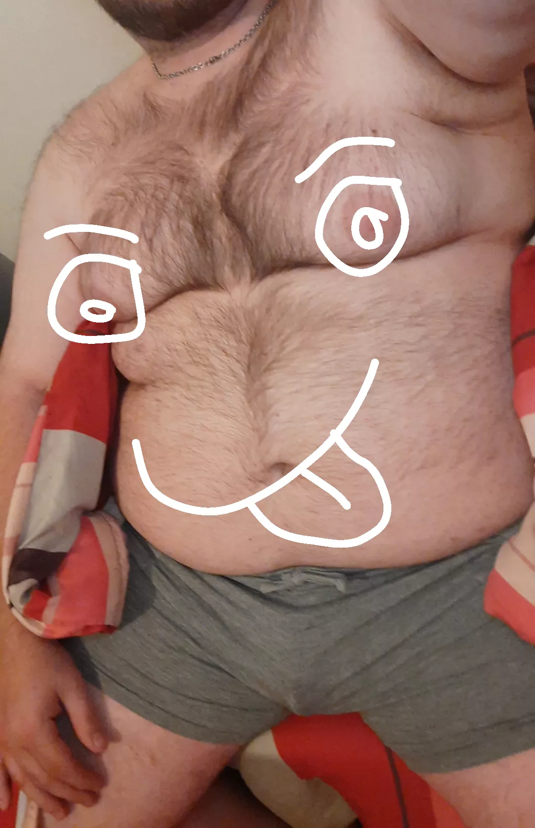 Some fine Art today like Picasso 🤪