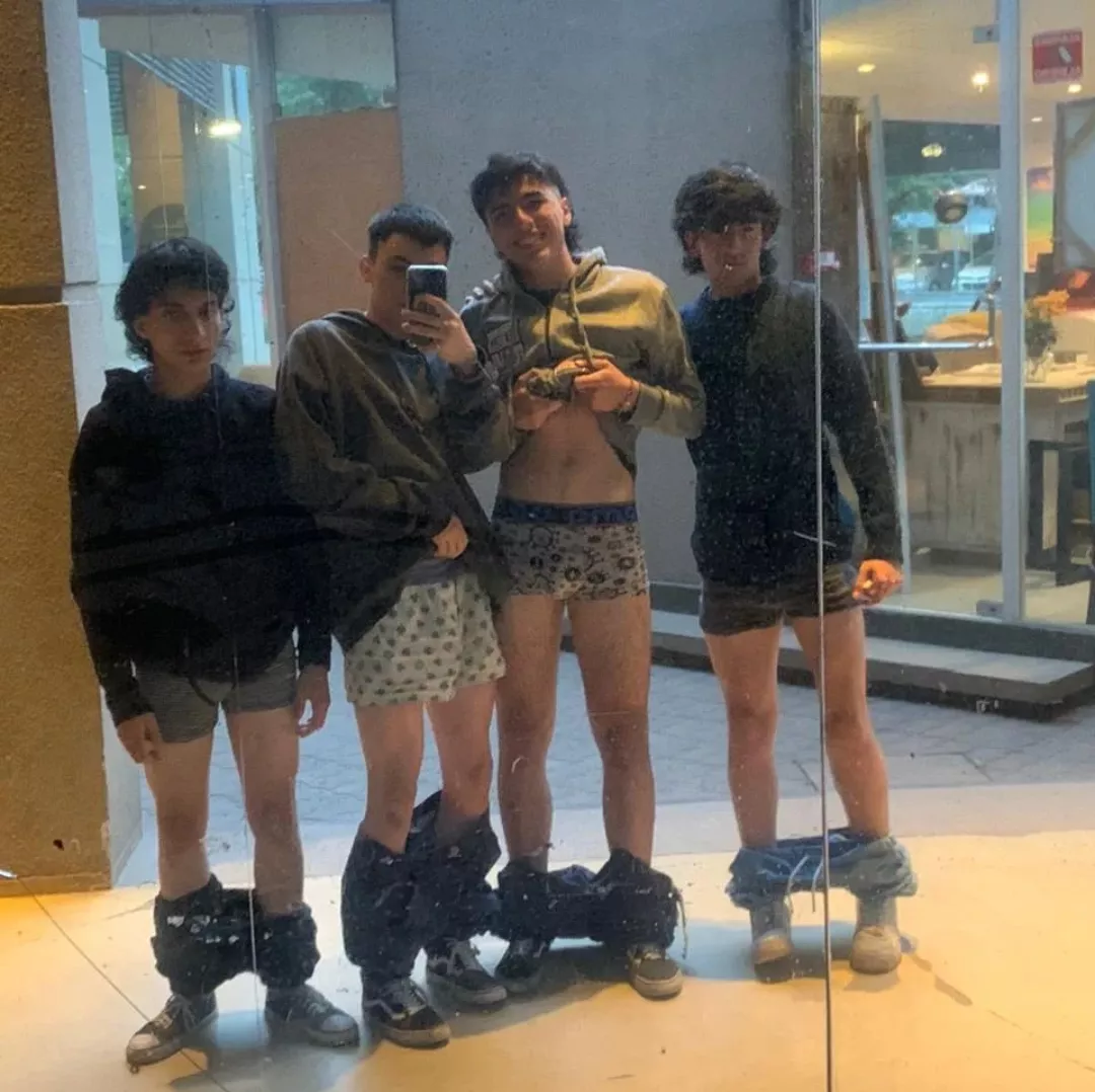 Someone shared on his instagram