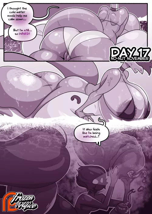 Something's watching... [H] (Frozen Artifice)